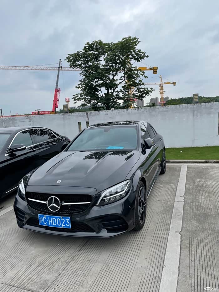 2021奔驰c260星耀版官享先生