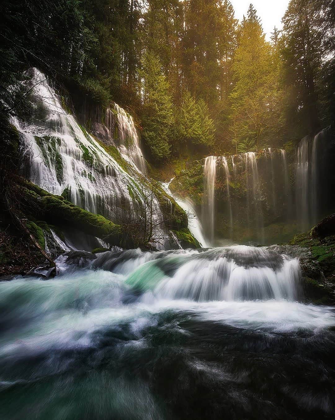 祖国的山山水水,真美!
