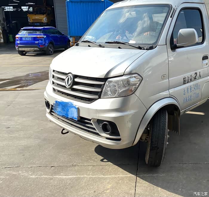 【图】我的小康d51致富小货车_东风小康d51论坛_汽车之家论坛