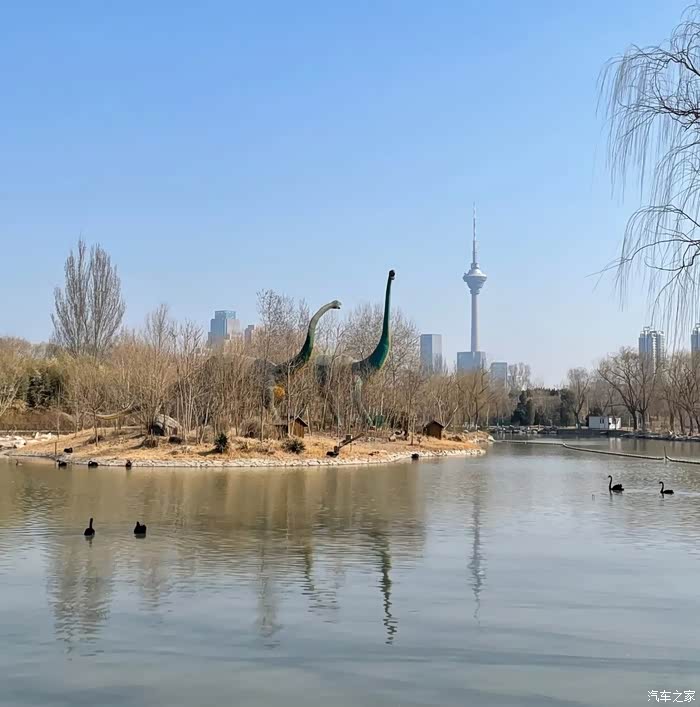 天津动物园一日游