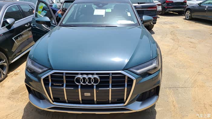 【图】18岁喜提奶爸车_奥迪a6l论坛_汽车之家论坛