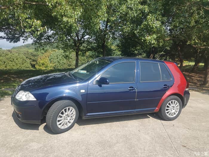 【图】论坛有多少辆宝来经典两厢_宝来经典论坛_汽车之家论坛