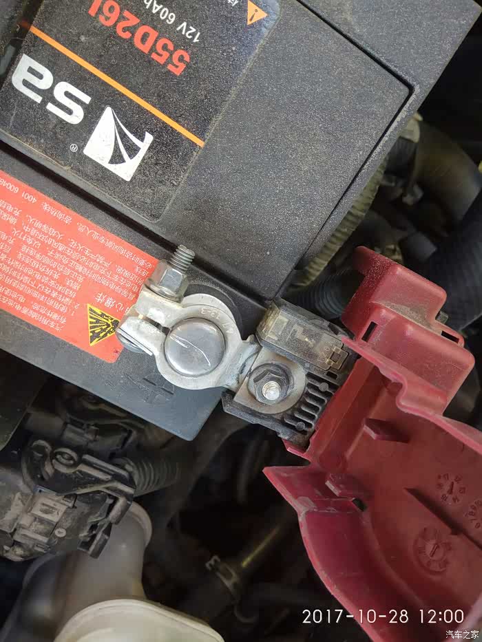 【图】原车电瓶可以换大的吗?_启辰t70/t70x论坛_汽车之家论坛