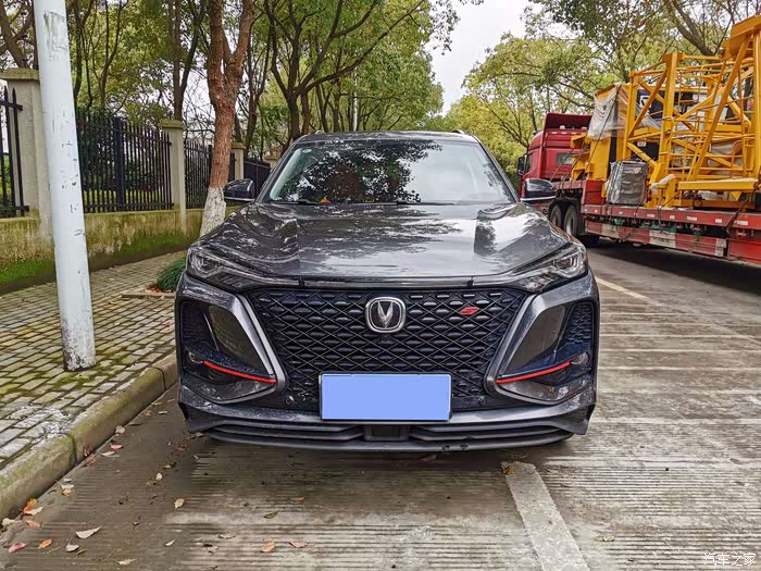 始于喜欢,优越质感suv--75普拉斯.