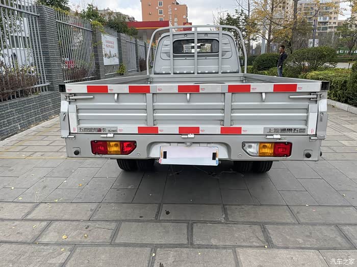 转让18单排双后轮新卡