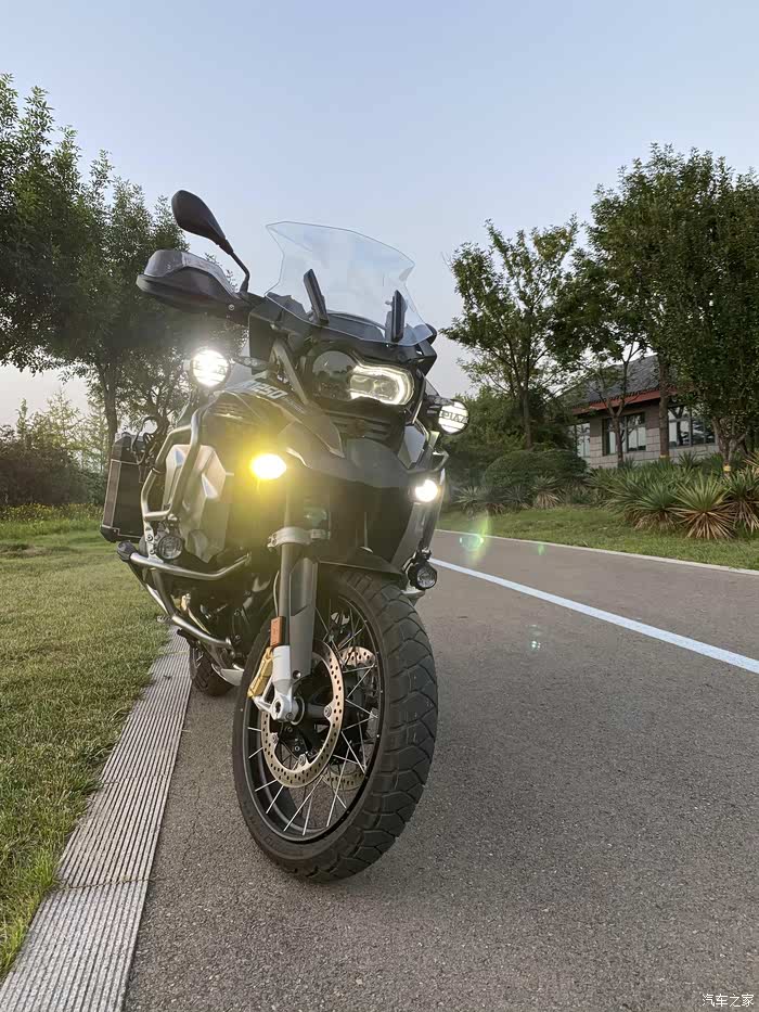 【图】宝马1250adv 之两万五千公里 骑行体验(优缺点)_摩托车论坛