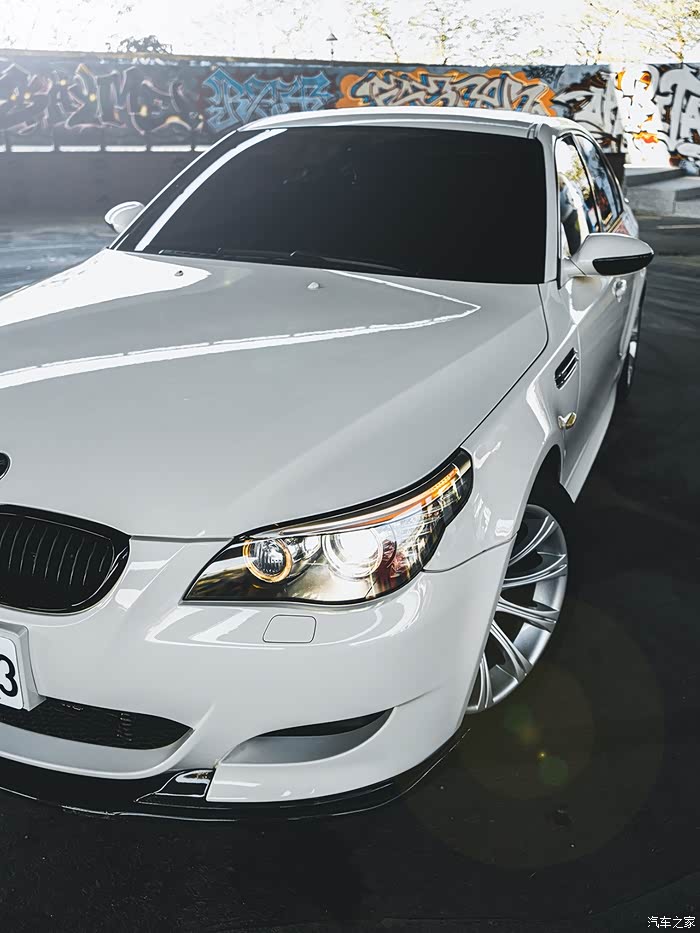 【图】【e60宝马m5】陈书婷大嫂同款宝马_宝马m系论坛_汽车之家论坛