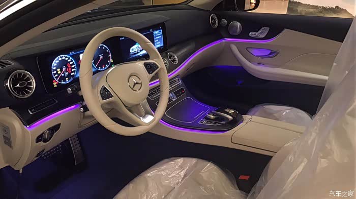 一波三折 终于喜提 e300coupe