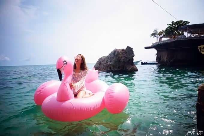 5美合体,带上比基尼我们一起去长滩岛狂欢吧.