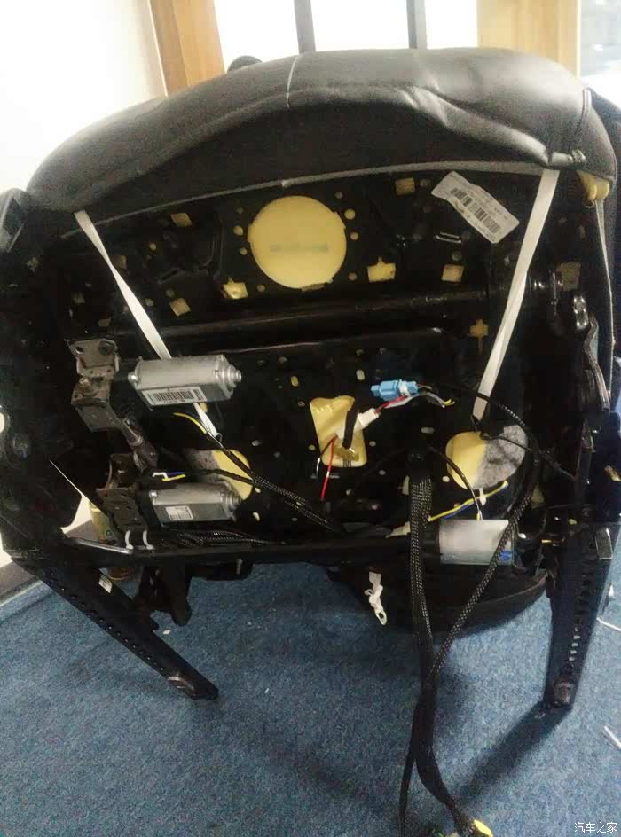 【图】14款奥迪a3手动座椅换电动座椅_奥迪a3论坛_汽车之家论坛