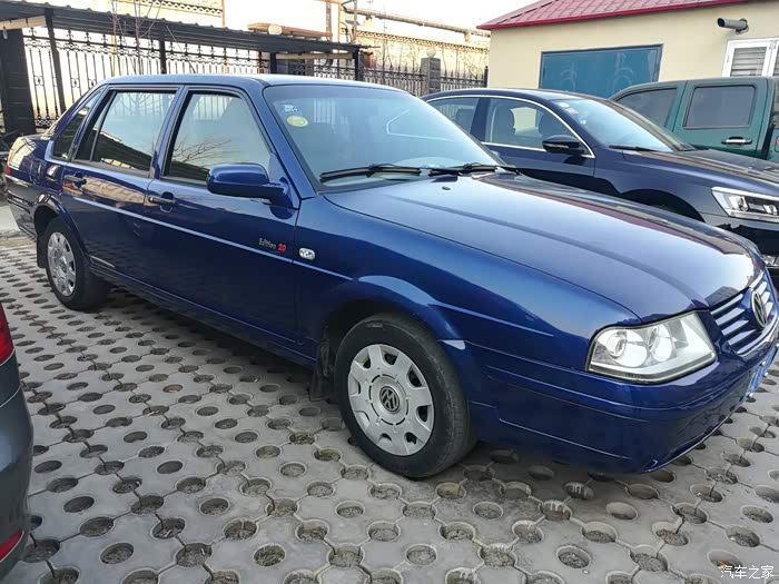 桑塔纳3000限量版20周年纪念版