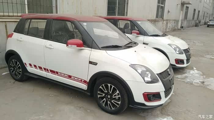 【图】2018雨燕购车计划,请大家帮忙决策。 另