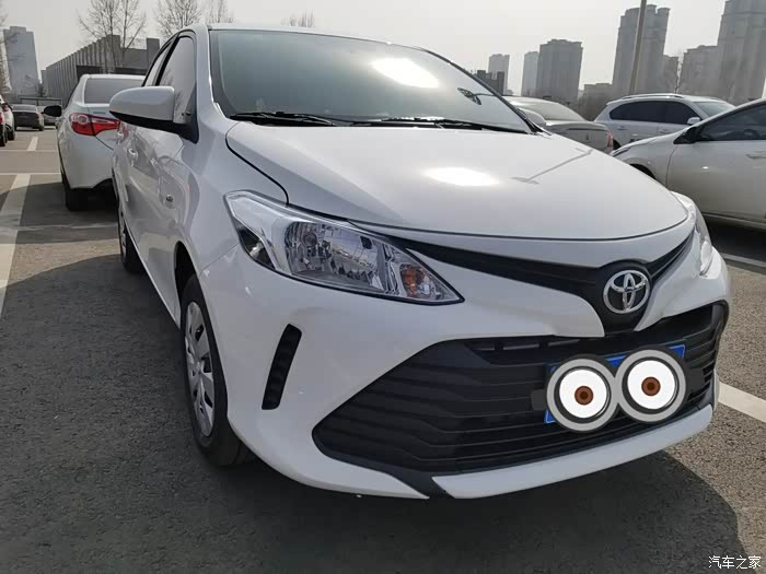 三箱小威驰1.5l创行版用车100天小感受