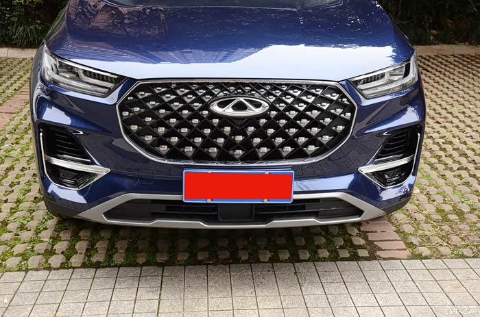 瑞虎8p,简单的搭配,也有意想不到的惊喜!行动就是最好的证明!