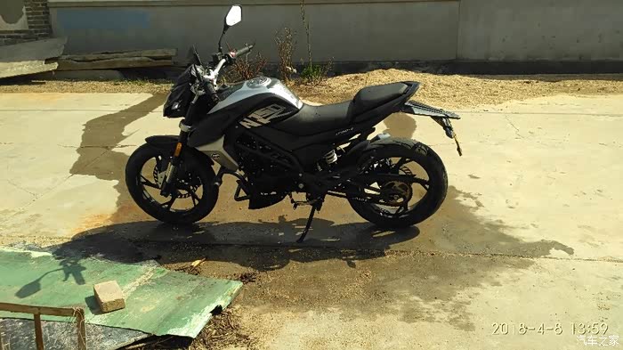 春风150nk油耗,和小问题