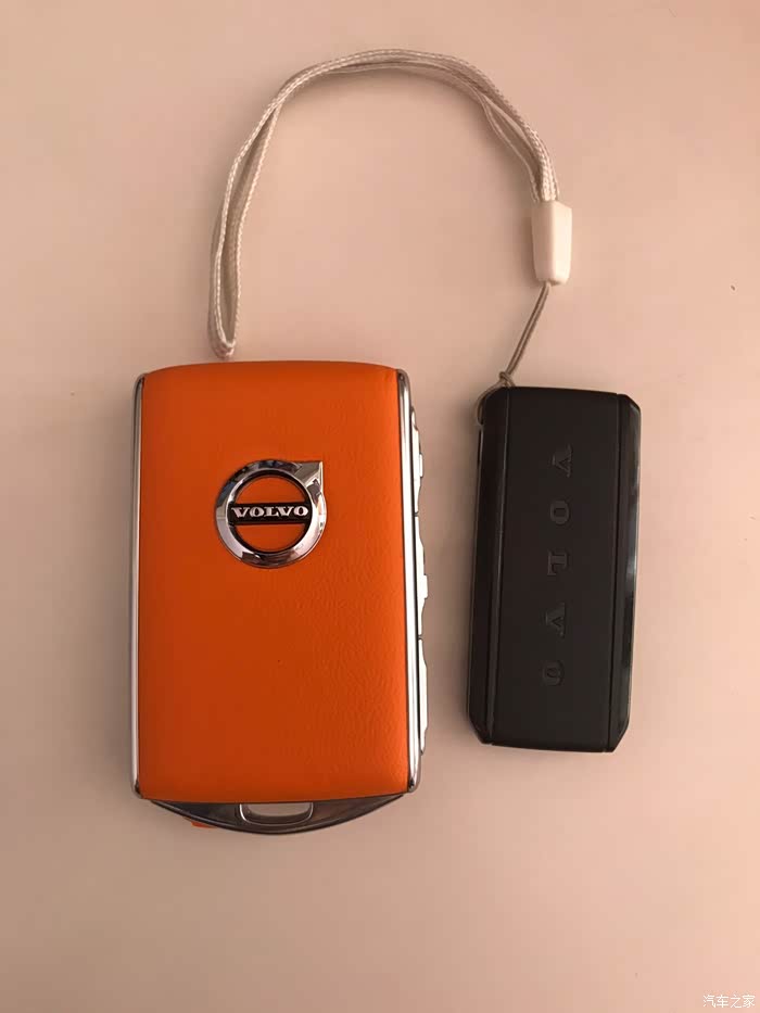 volvo车钥匙你真的会用么下