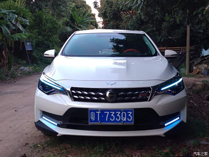 启辰d60改装之路