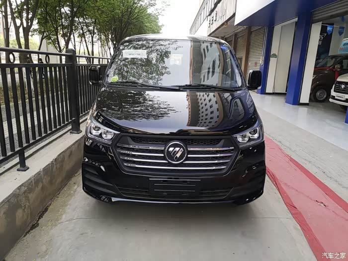 福田风景g5新前卫