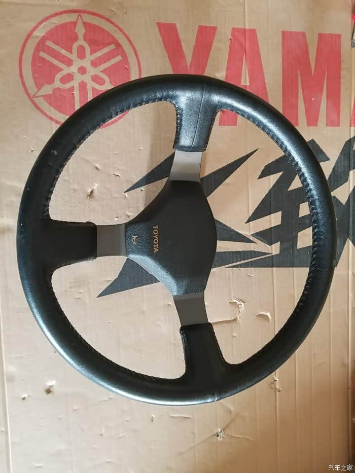 出头文字d同款ae86方向盘