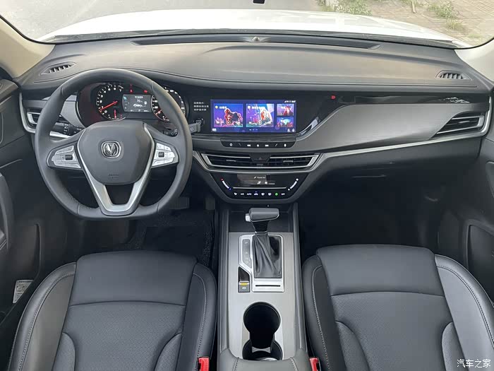 1441 | 回复: 15 长安cs35plus论坛 蓝鲸版cs35plus,小型suv阵营中的