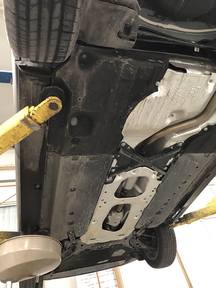 【图】求马自达-30的底盘照片或视频_马自达cx-30论坛_汽车之家论坛