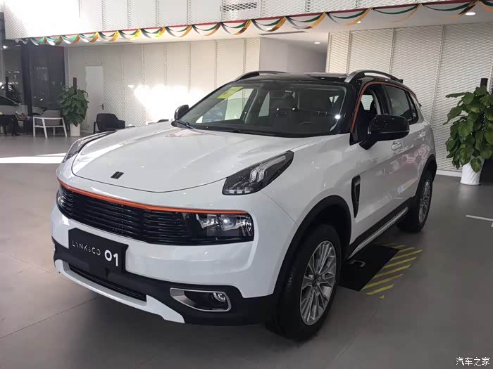 领克01论坛_汽车之家论坛