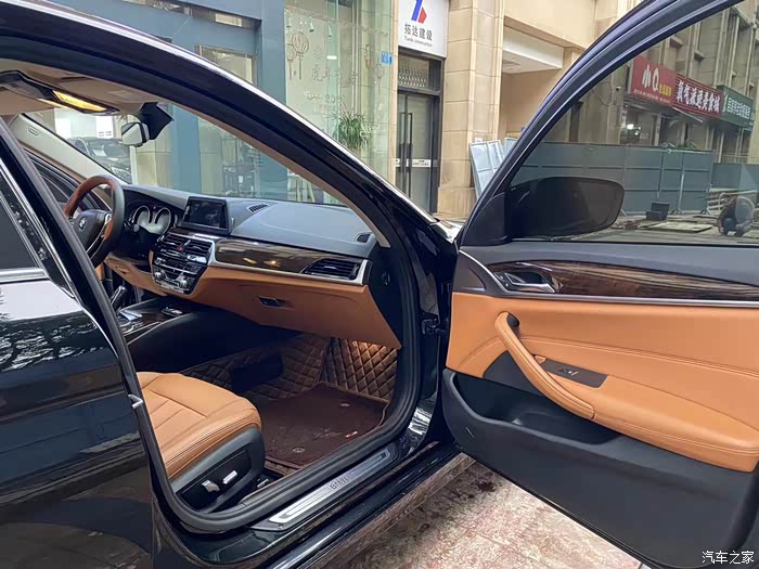 点击:>1|回复:>0宝马5系论坛>18款528li上是特别版车况精品过检测