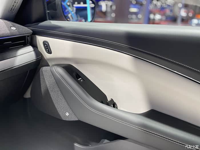 【图】内饰照片来看看_mustang mach-e论坛_汽车之家论坛