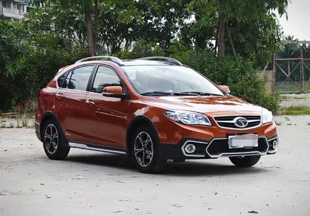 【图】这款车的仪表盘很好看_东南v7论坛_汽车之家论坛