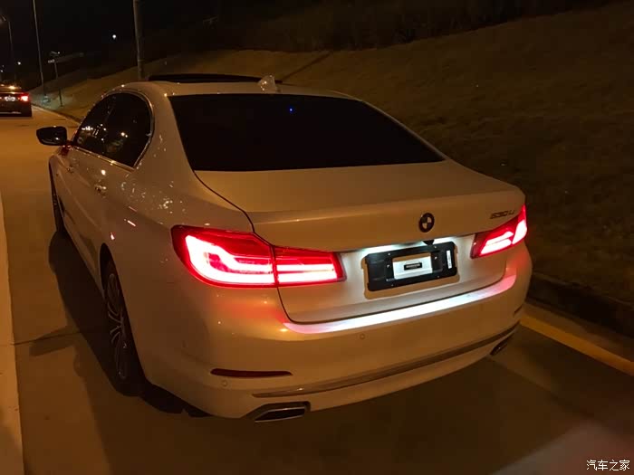男人自己的车 哪管别人说什么!《喜提宝马530尊享》作业