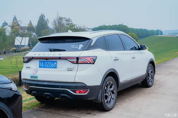 【图】ax7伴我参加神盾局车友会活动_东风风神ax7论坛_汽车之家论坛