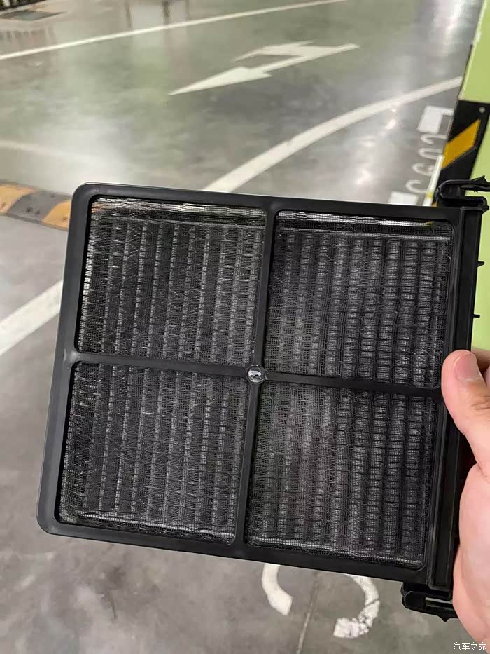比车滤网小了一圈,结果还卖了这么多