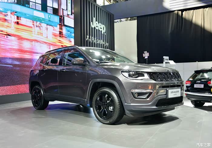 汽车之家16岁生日快乐广汽菲克jeep指南者