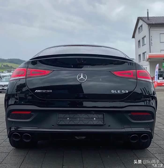 【图】奔驰gle53coupe可选择什么内饰颜色_奔驰amg论坛_汽车之家论坛