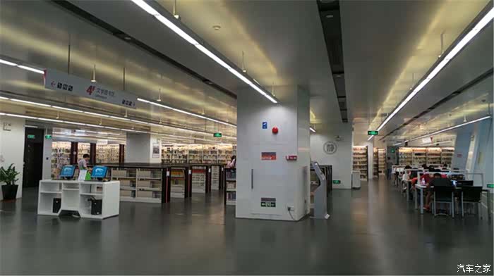 广州图书馆文化气息之游!