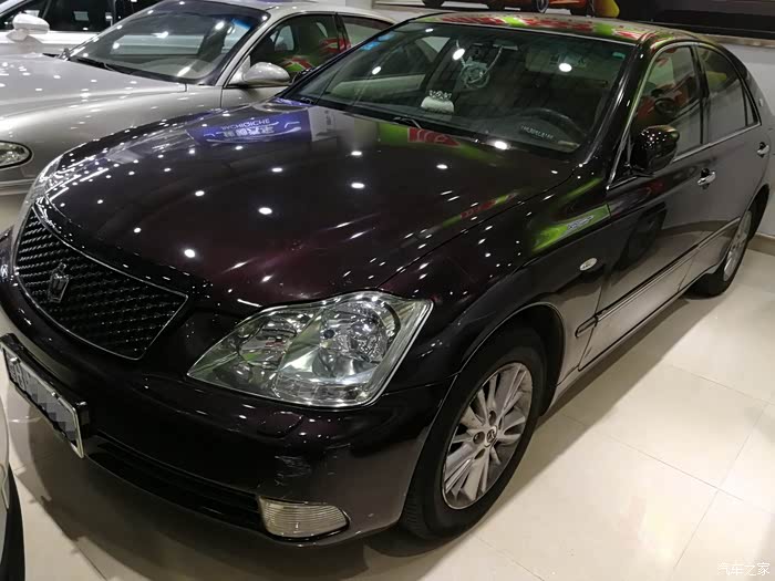 12代皇冠次顶配修复中