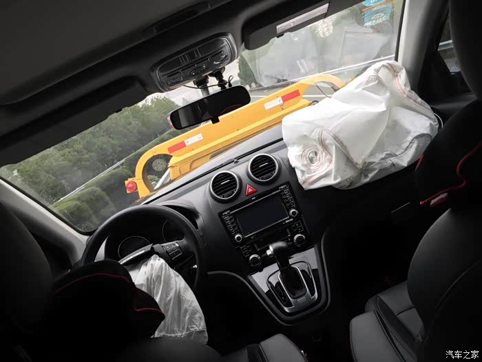 安全系数值得信赖._哈弗h6论坛_汽车之家论坛