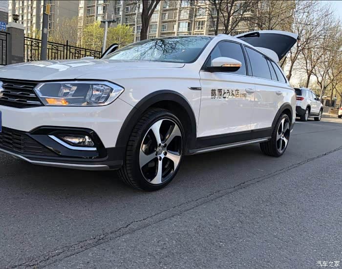 蔚领,轮毂必须要改