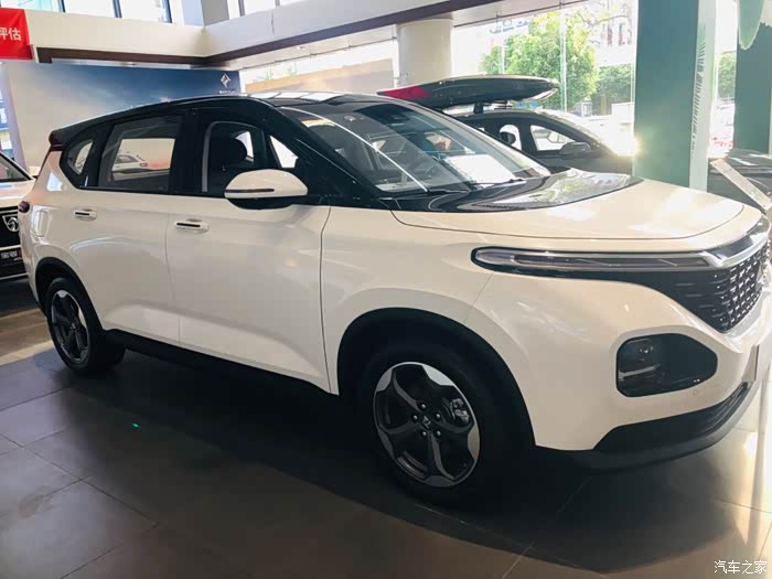 【图】年轻又活力新宝骏rm-5_宝骏rm-5论坛_汽车之家论坛