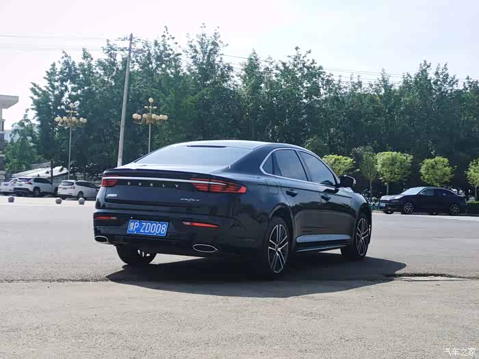 颠覆我对于华系车的认知星瑞是个不错选择