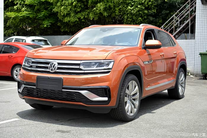 【汽车之家16岁生日快乐】上汽大众高颜值性能怪兽