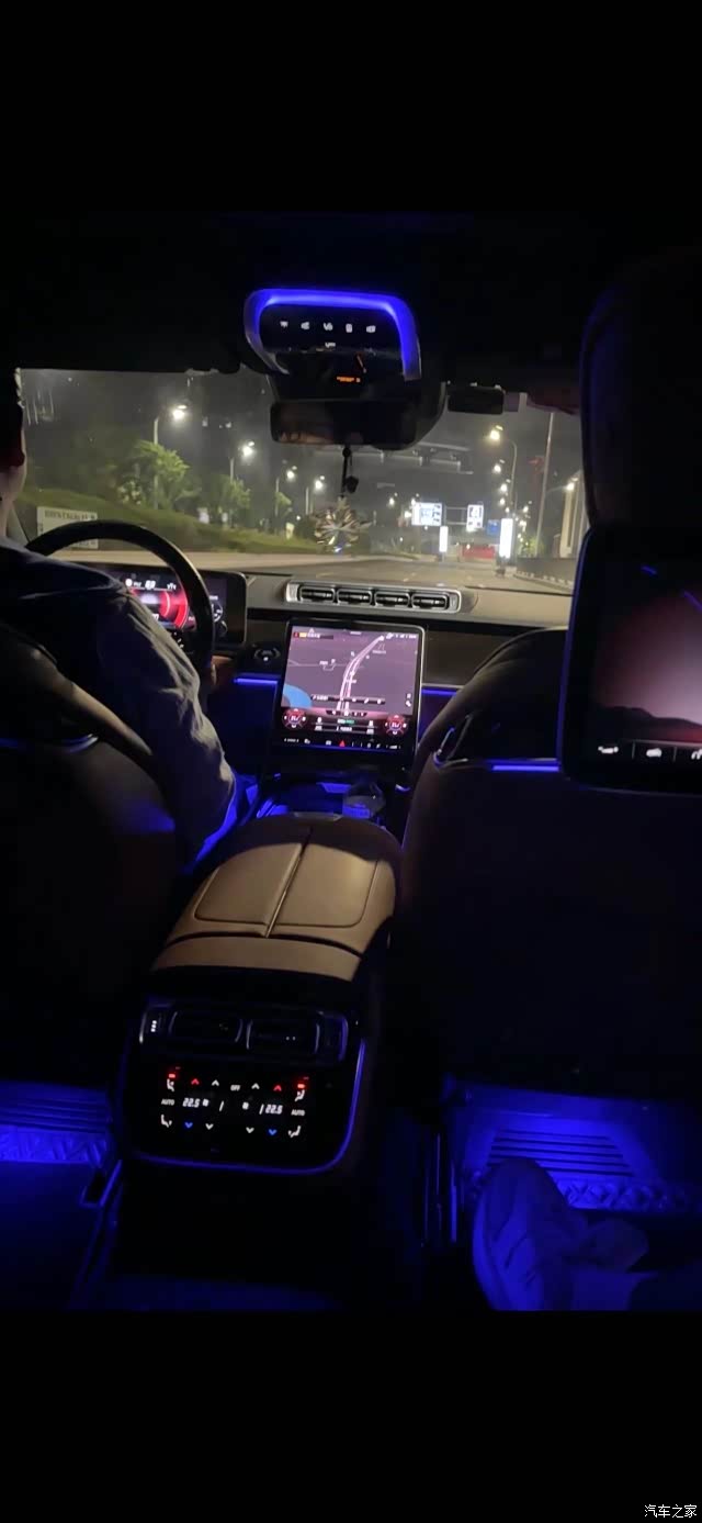 【图】21款s400l豪华,2.3w公里数极品车况_奔驰s级论坛_汽车之家论坛