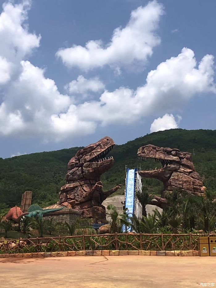 云南恐龙谷的景点介绍图片