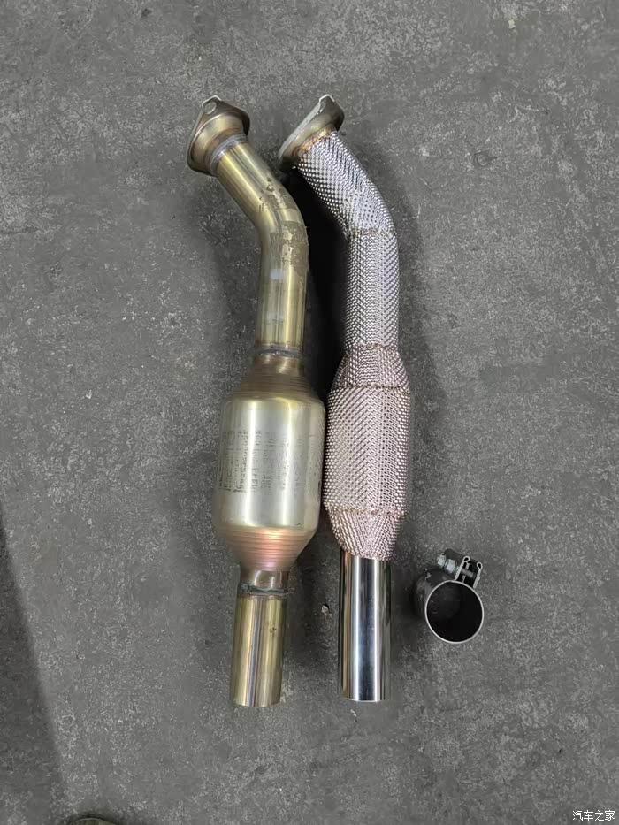 关于解决颗粒捕捉器的遐想