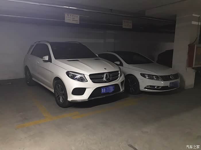 梦想照进现实gle320提车作业