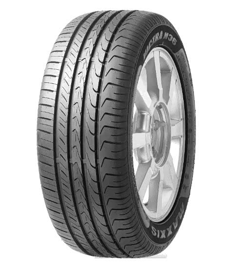 老哥们玛吉斯m36这个轮胎的花纹是不是纯耐磨型的