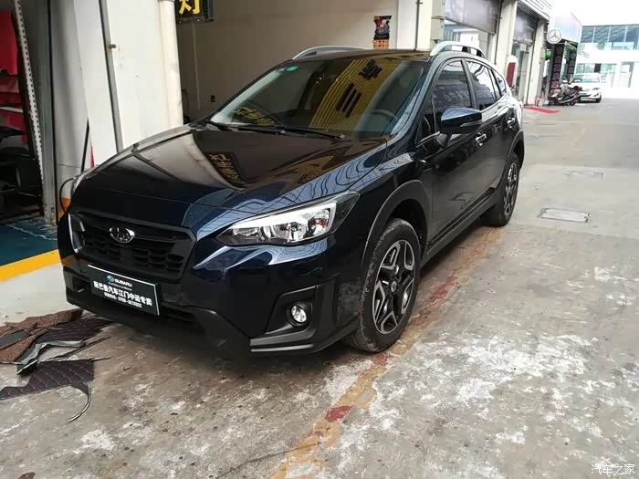 斯巴鲁xv论坛_汽车之家论坛