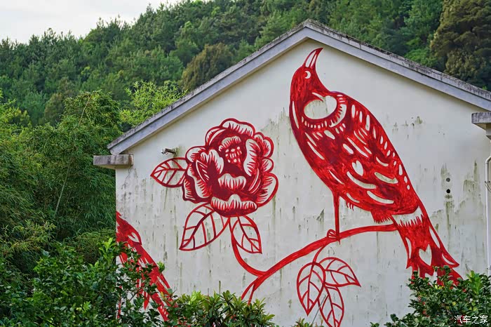 舟山南洞艺谷艺术气息浓郁的小山村不但门票免费,还是个遛娃圣地