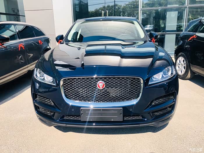 【图】疫情肆掠,进口车越来越少,抢购了一台小豹子_捷豹f-pace论坛