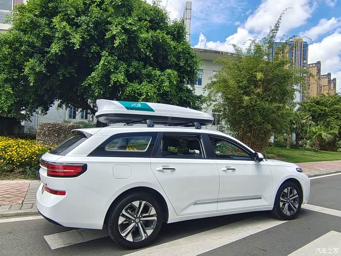 年轻人的瓦罐车新宝骏valli体验